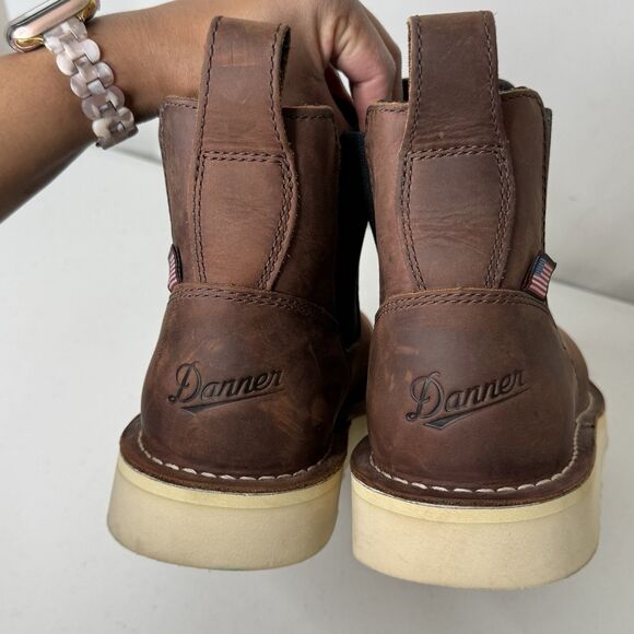 Danner Bull Run Chelsea 6\